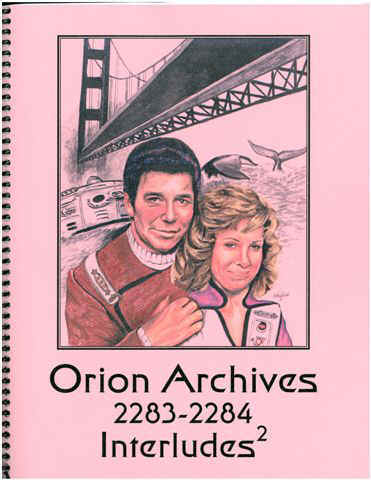 Cover Artwork by Christine M. Myers